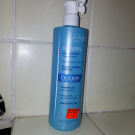 Swatch de morgane75 : DUCRAY KERACNYL Gel Moussant, Ducray