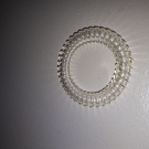 Swatch de morgane75 : Invisibobble Élastique Cheveux Invisible, Invisibobble