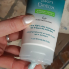 Swatch de camanoa : Skin Detox Masque Argile, Neutrogena