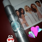 Swatch de Zahoo : Instant Fullness, Nioxin