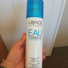 Swatch de sansoma : Eau Thermale, Uriage