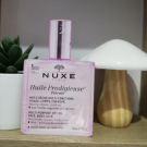 Swatch de sansoma : Huile Prodigieuse Florale, Nuxe