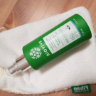 Swatch de Stéphie GREEN : Huile de Beauté Universelle, Biovive