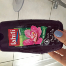 Swatch de mkxnoemie : Douche Relaxante Orchidée de  Tahiti, Tahiti