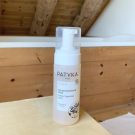 Swatch de Delphine-Vata : Mousse Nettoyante Détox, Patyka