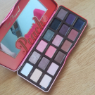 Swatch de Estelledn : Sweet Peach Palette de fards à paupières, Too Faced