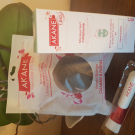 Swatch de Lau6751 : Masque Vert Cataplasme, Akane