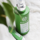 Swatch de Mathildesdiary_ : Huile de Beauté Universelle, Biovive