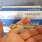 Swatch de sophie69400 : Granions de chrome, Laboratoire des Granions