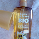 Swatch de sophie69400 : Huile sèche sublimatrice, Corine de Farme