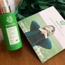 Swatch de lorenmarce : Huile de Beauté Universelle, Biovive