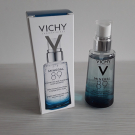 Swatch de Anne-maman-et-coquette : Minéral 89 Booster Quotidien Fortifiant et Repulpant, Vichy