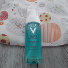 Swatch de Anne-maman-et-coquette : Pureté thermale - Mousse nettoyante éclat, Vichy