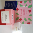 Swatch de lolottedu74 : LA POMMADE BELLE DE JOUR, Poméol