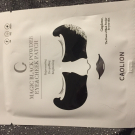 Swatch de jorrox14800 : Magic black powder sparkling, Caolion