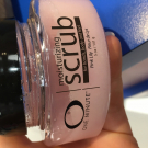 Swatch de AZEBEIR : Moisturizing scrub, Body Minute