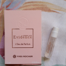 Swatch de PicMa : Comme une Evidence, Yves Rocher