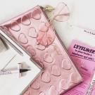 Swatch de little_audrey_beauty : Better Than Sex Eyeliner - Eyeliner liquid, Too Faced