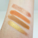 Swatch de BEAUTYSKARD : Daytime Eye Shadow Quad, Anastasia Beverly Hills