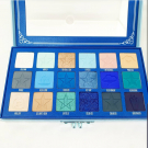Swatch de BEAUTYSKARD : Blue Blood, Jeffree Star Cosmetics