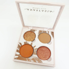 Swatch de BEAUTYSKARD : Daytime Eye Shadow Quad, Anastasia Beverly Hills
