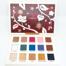 Swatch de BEAUTYSKARD : Secret Palette, Nabla