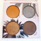 Swatch de BEAUTYSKARD : Sunset Eye Shadow Quad, Anastasia Beverly Hills