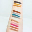 Swatch de BEAUTYSKARD : Secret Palette, Nabla