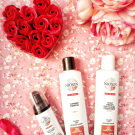 Swatch de Elodie_lps : Kit densifiant en 3 parties N°4, Nioxin