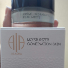 Swatch de Lhassa69 : Crème Hydratante Peau Mixte, Alaena