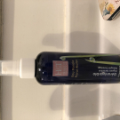 Swatch de Space Bubble : Eau florale de géranium bio, Herbes et Traditions