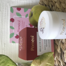 Swatch de ptitboutdefemmenancy : LA POMMADE BELLE DE JOUR, Poméol