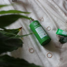 Swatch de Lorange : Huile de Beauté Universelle, Biovive