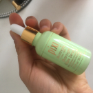 Swatch de Testeuse59 : Overnight glow serum, Pixi