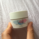 Swatch de Testeuse59 : Coco Wow French Pink Clay Mask, HelloBody