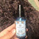 Swatch de Testeuse59 : Brume visage noix de coco apaisante, The Body Shop