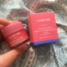 Swatch de Testeuse59 : Lip Sleeping Mask, Laneige