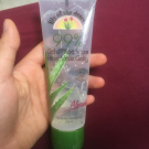 Swatch de Testeuse59 : Gel d'Aloe Vera, Lily of the Desert