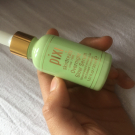 Swatch de Testeuse59 : Overnight glow serum, Pixi