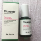 Swatch de Testeuse59 : Cicapair - Sérum Réparateur à l'herbe du tigre, Dr.Jart+