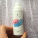 Swatch de Testeuse59 : Coco soft Detox Night Face Lotion, HelloBody