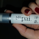 Swatch de leadaiquiri : Sérum Hydratation Renaissance, Pai Skincare