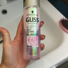 Swatch de lolodidi76000 : Soie Liquide Lait Demelant Express, Schwarzkopf