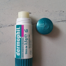 Swatch de Gabhy : Stick levres, Dermophil