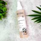 Swatch de Mimissa : Huile Démaquillante Éclair, Patyka