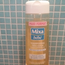 Swatch de June1107 : Shampoing très doux, Mixa