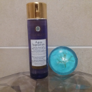 Swatch de June1107 : Essence Botanique Défatiguante yeux et cils - Aqua Hypnotica, Sanoflore