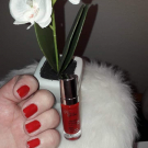 Swatch de edithbenfeghoul : Ongles Parfaits - Vernis couleur intense, Dr Pierre Ricaud
