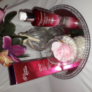 Swatch de edithbenfeghoul : Sérum Haute Régénération Anti-Rides Lift Eclat - Chrono Active, Dr Pierre Ricaud