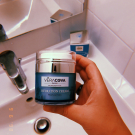 Swatch de girlpeterpan : Crème Hydratante Multi-Action, Veracova